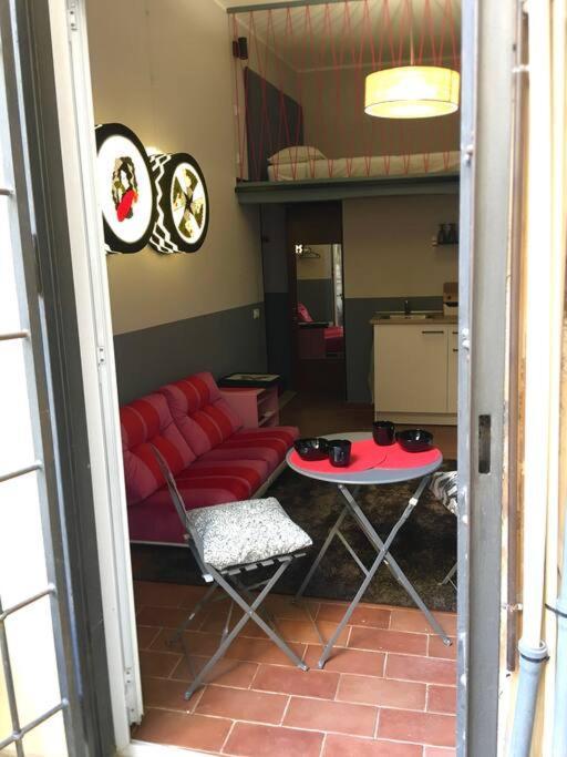 Appartamento Artist Studio Roma